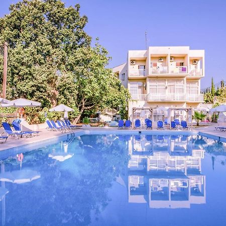 Amalia Corfu Hotel - Adults Only Kato Korakiana Exteriör bild