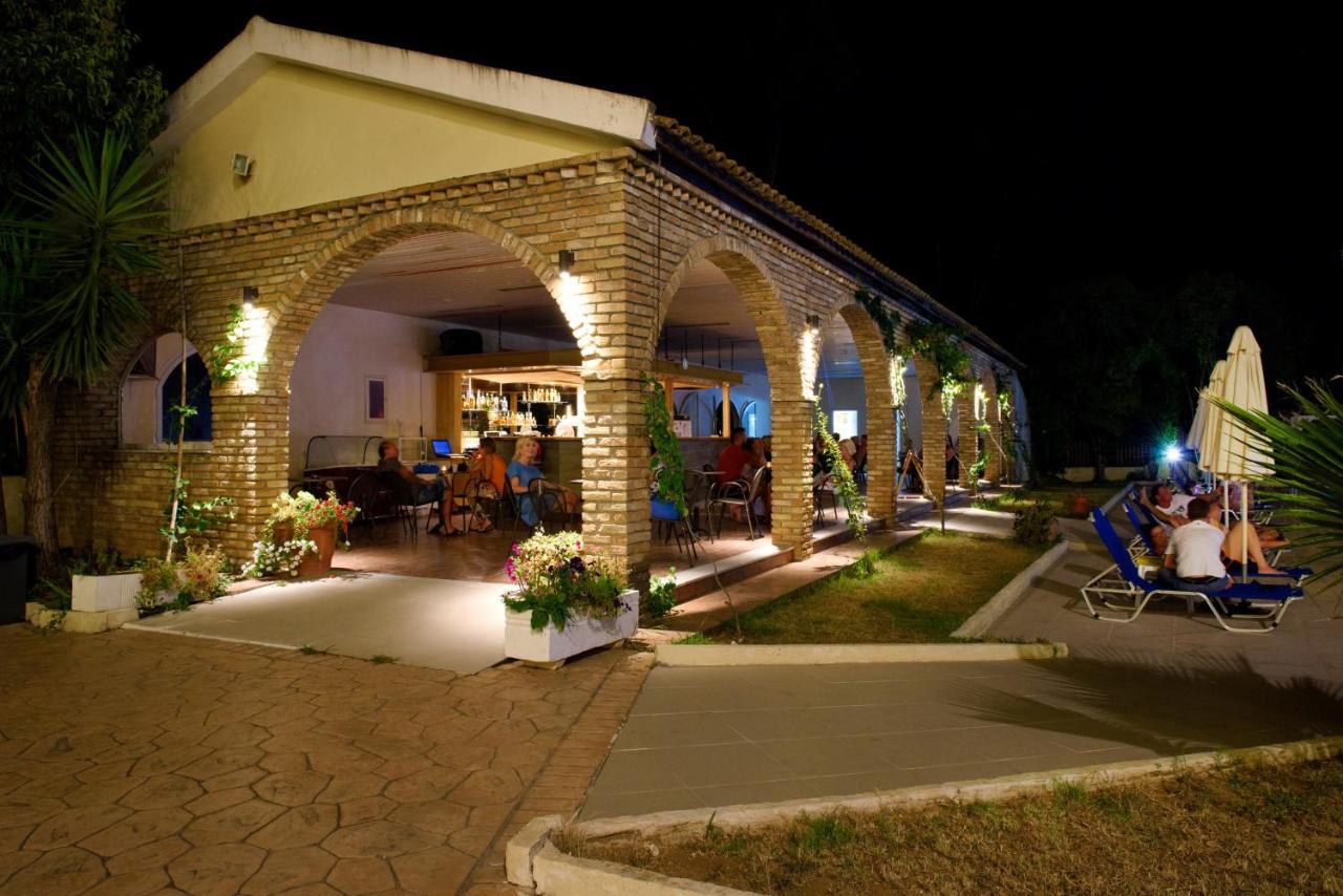 Amalia Corfu Hotel - Adults Only Kato Korakiana Exteriör bild
