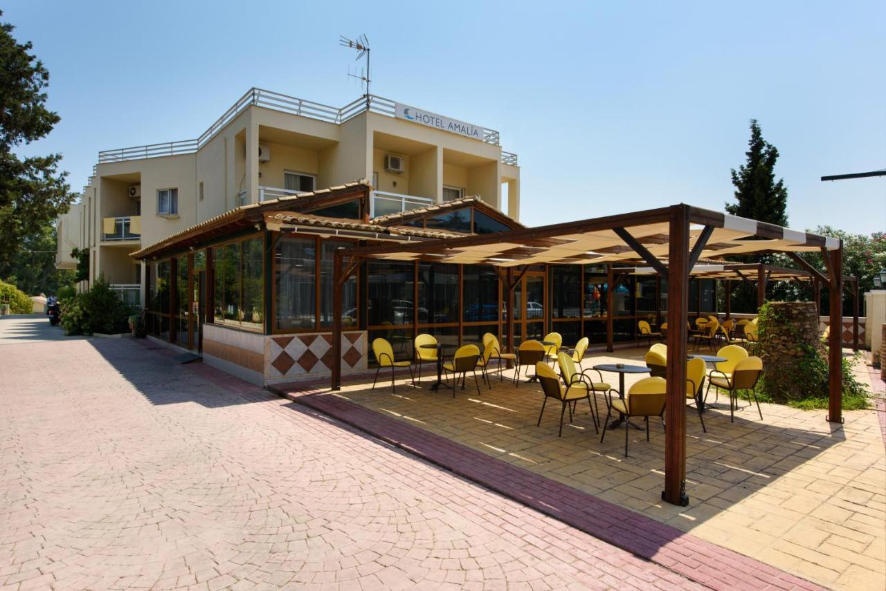 Amalia Corfu Hotel - Adults Only Kato Korakiana Exteriör bild