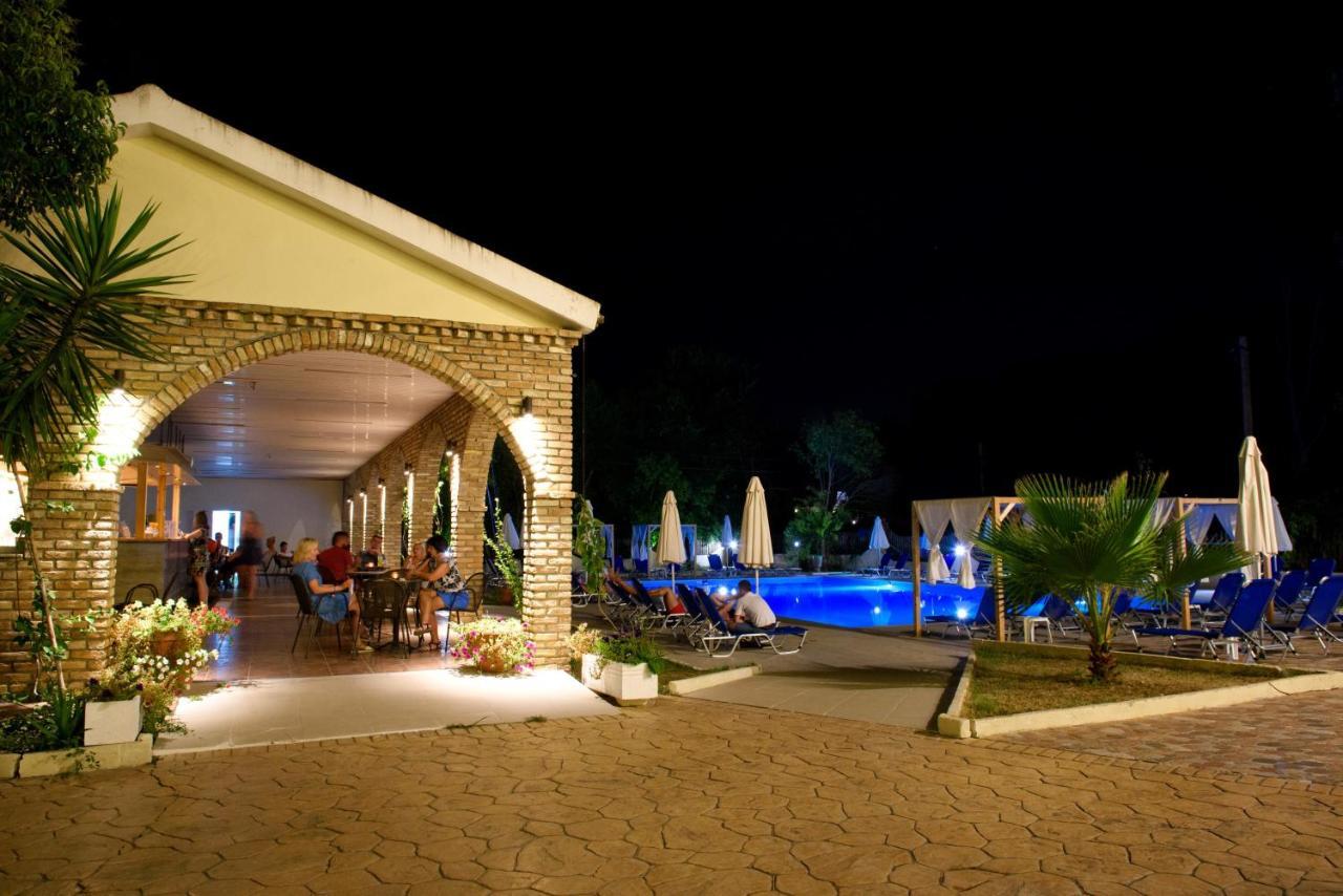 Amalia Corfu Hotel - Adults Only Kato Korakiana Exteriör bild