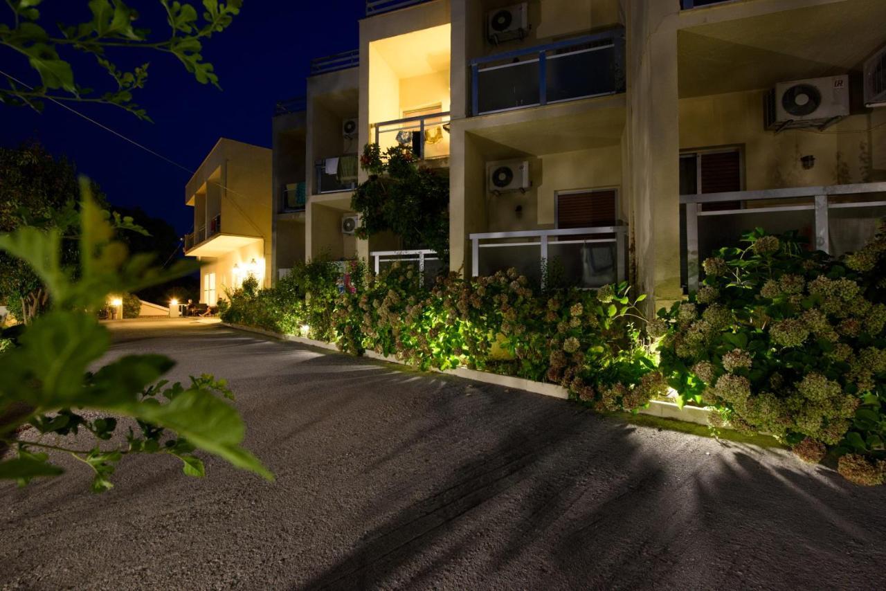 Amalia Corfu Hotel - Adults Only Kato Korakiana Exteriör bild